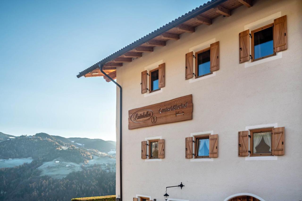 Guntschoellerhof Voelseggspitze ฟีแอ ภายนอก รูปภาพ