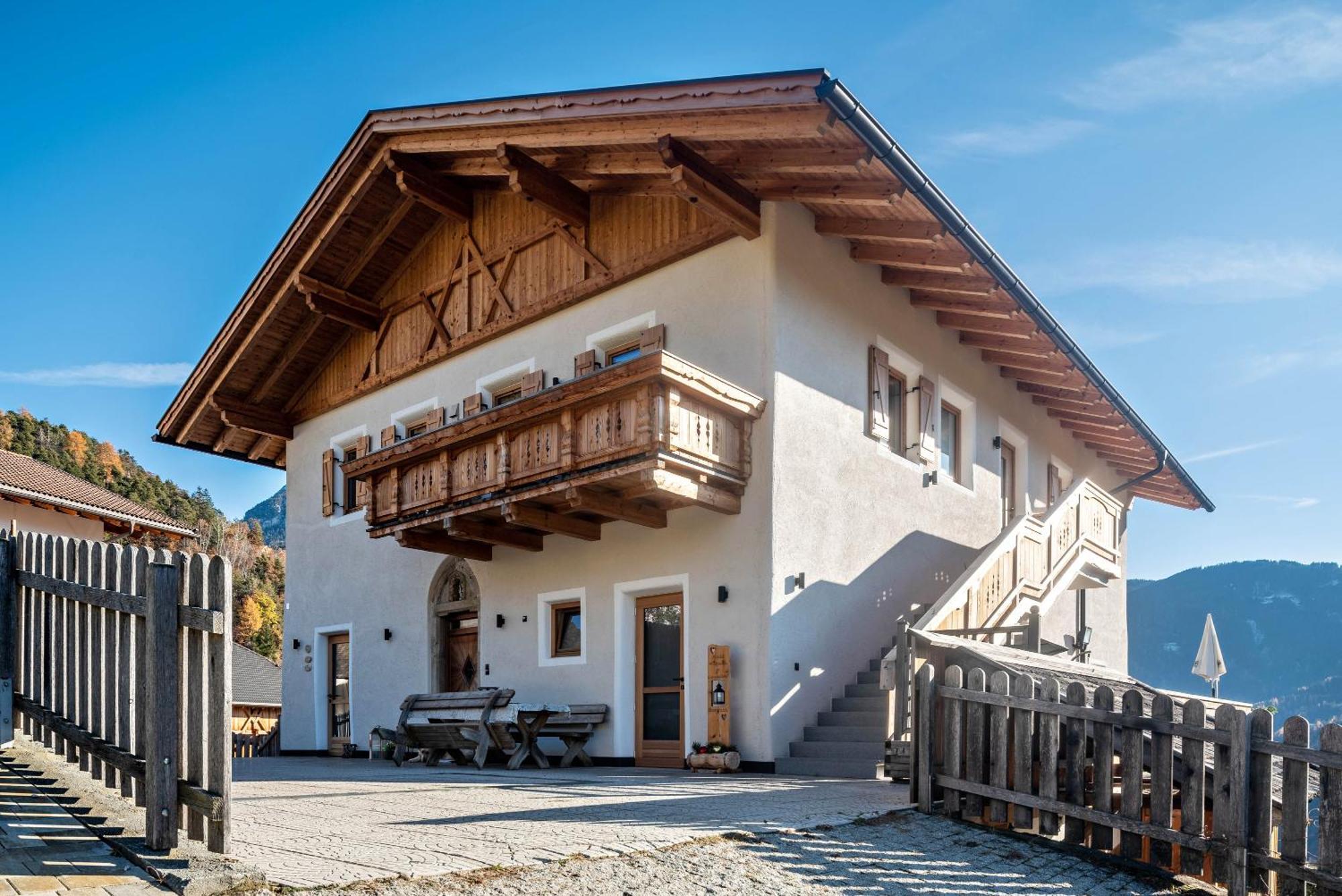 Guntschoellerhof Voelseggspitze ฟีแอ ภายนอก รูปภาพ